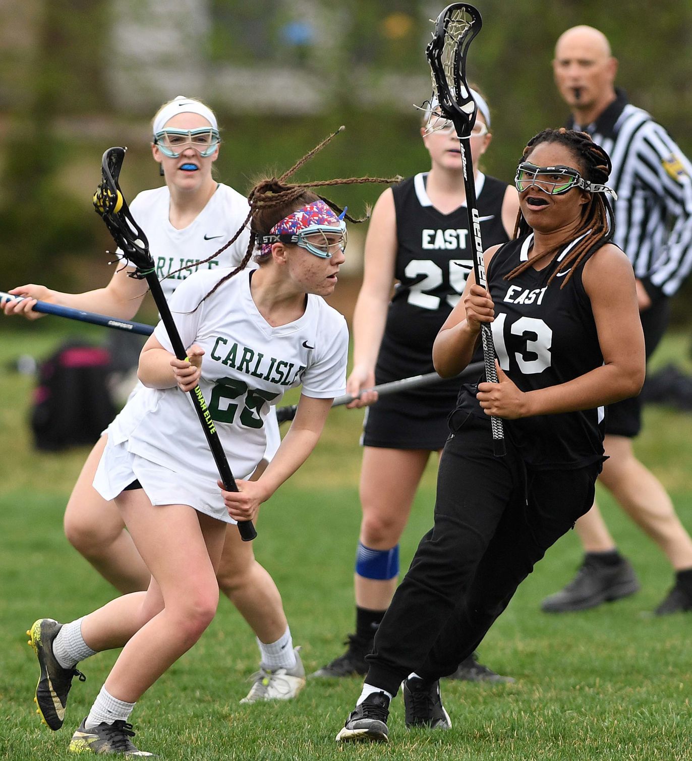 Lanie Lissner, sr., defense, Carlisle